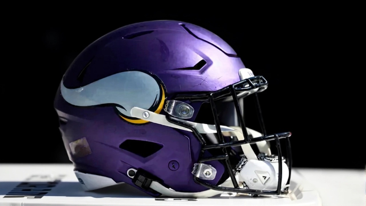 Vikings tap Carson Wentz to start, keep J.J. McCarthy's fate under wraps for Week 8