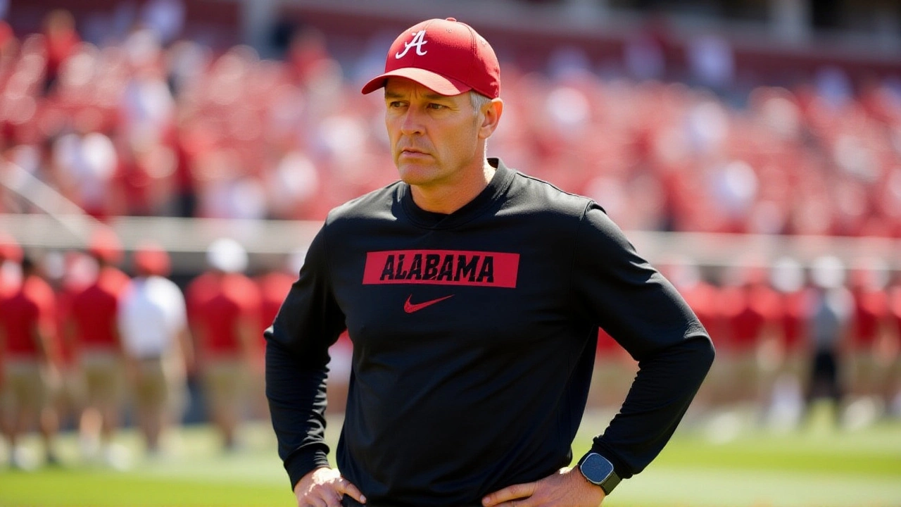 Alabama Ranked 10th Behind Notre Dame Despite More Top-25 Wins