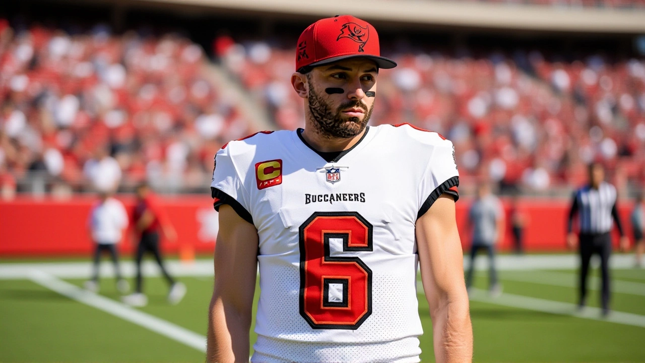 Standings shift: Rams soar, Buccaneers sink