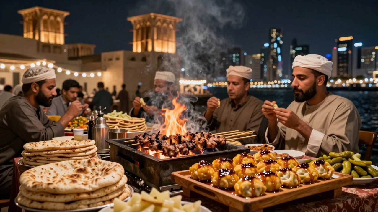 Escort Dubai - Experience the Real Flavors of Dubai’s Native Cuisine